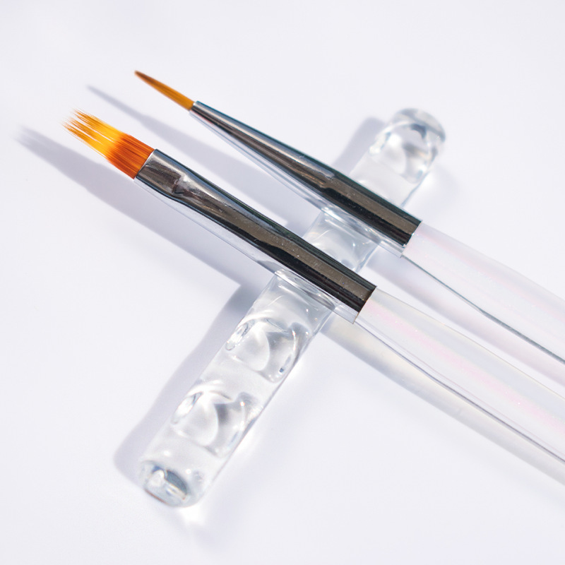 Nail Art Simple - Support de rangement 5 compartiments pour