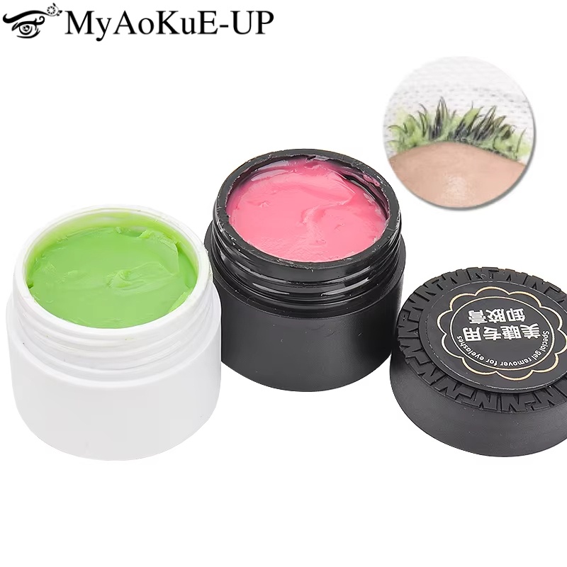 Nail Art Extension - Dissolvant de Gel pour extensions de