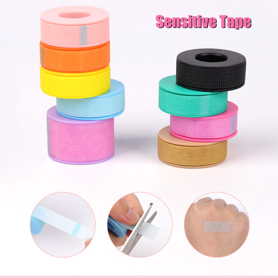 Nail Art Extension - Nouveau ruban de cils en Gel