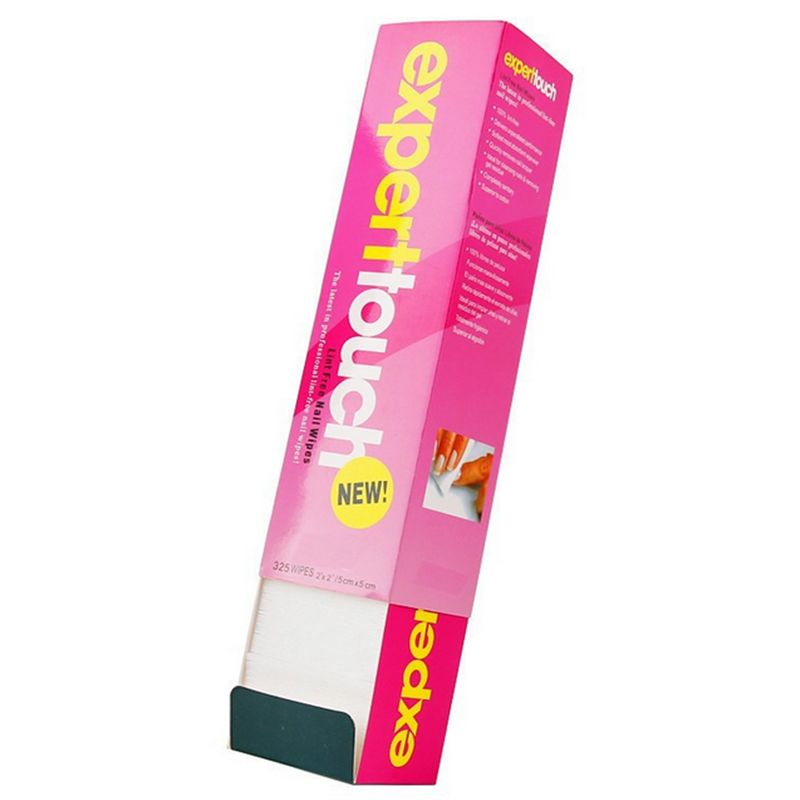 Nail Art Gel Polish - Tampons de coton professionnels pour le