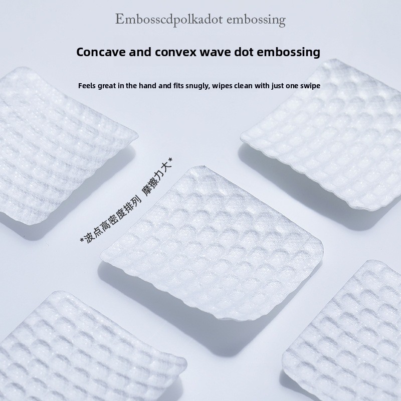 Lingettes jetables non peluche - Nail Art Gel avis et prix