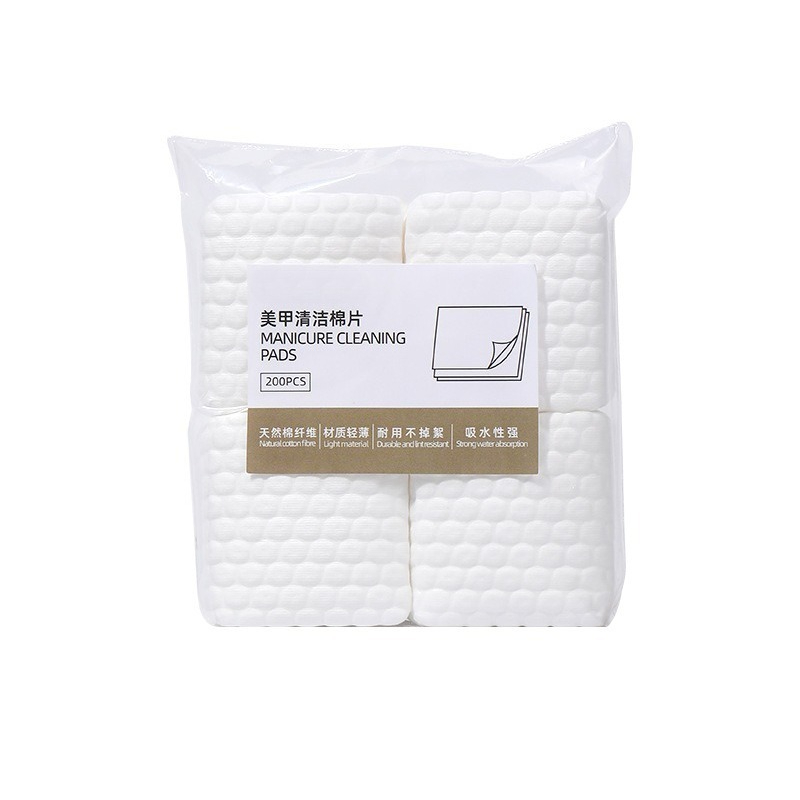 Lingettes jetables non peluche - Nail Art Gel avis et prix