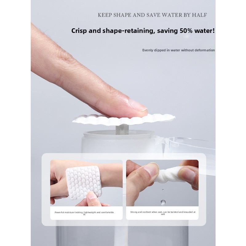 Lingettes jetables non peluche - Nail Art Gel avis et prix