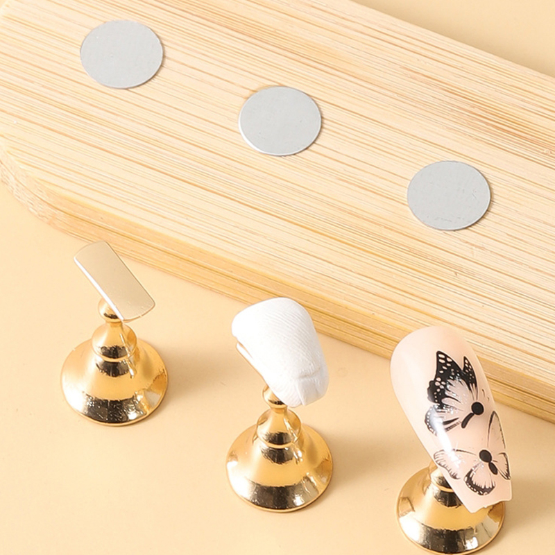 Support de pratique pour faux  - Nail Art Pinterest avis et prix