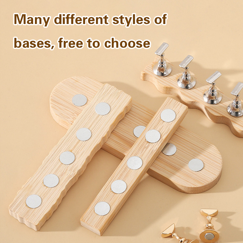 Support de pratique pour faux  - Nail Art Pinterest avis et prix