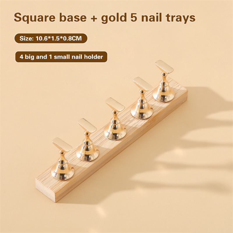Support de pratique pour faux  - Nail Art Pinterest avis et prix
