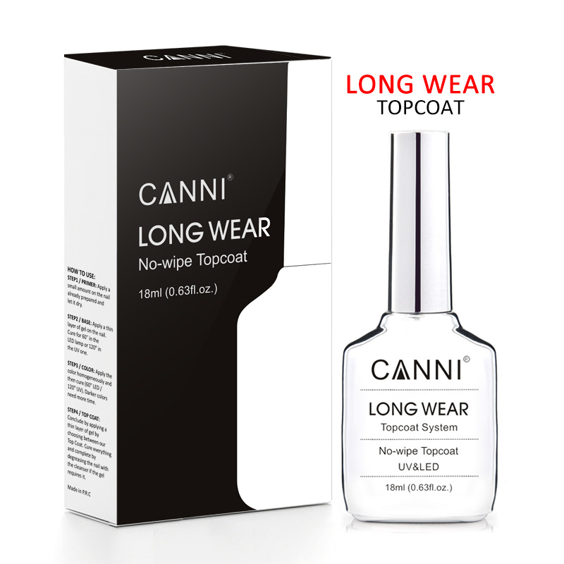 CANNI 18ml Kit de Base Coat Pe - Peel Off Base Coat avis et prix