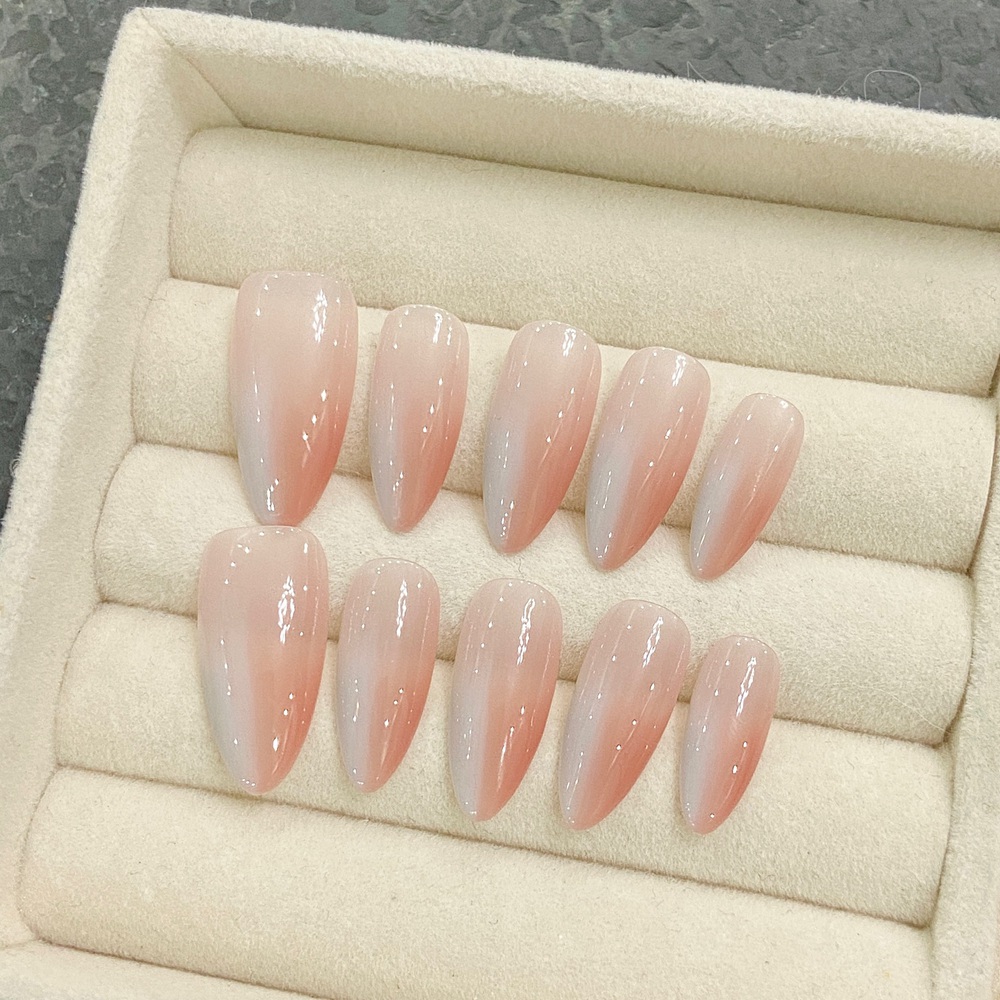 Faux ongles acryliques faits à - Nail Art Simple avis et prix