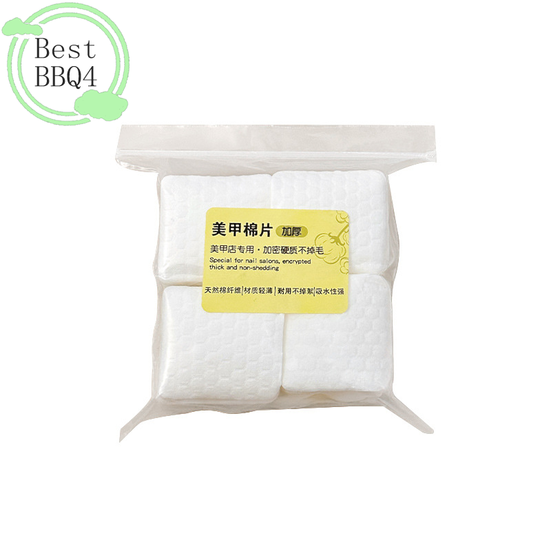 (BBQ4)200/500Pc Tampons de cot - Nail Art Gel avis et prix