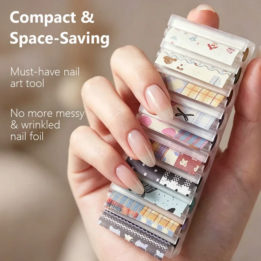 Boîte de rangement portable 10 - Nail Art Pinterest avis et prix