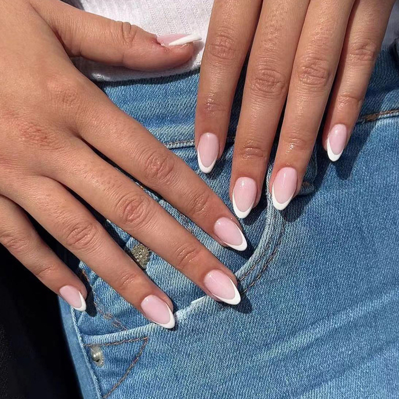24 pièces de faux ongles à pre - Nail Art Simple avis et prix
