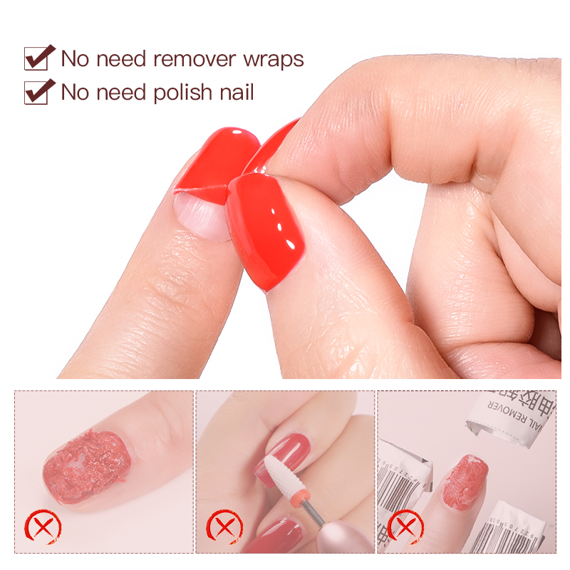 MEET ACROSS 7ml Peel Off Gel B - Peel Off Base Coat avis et prix