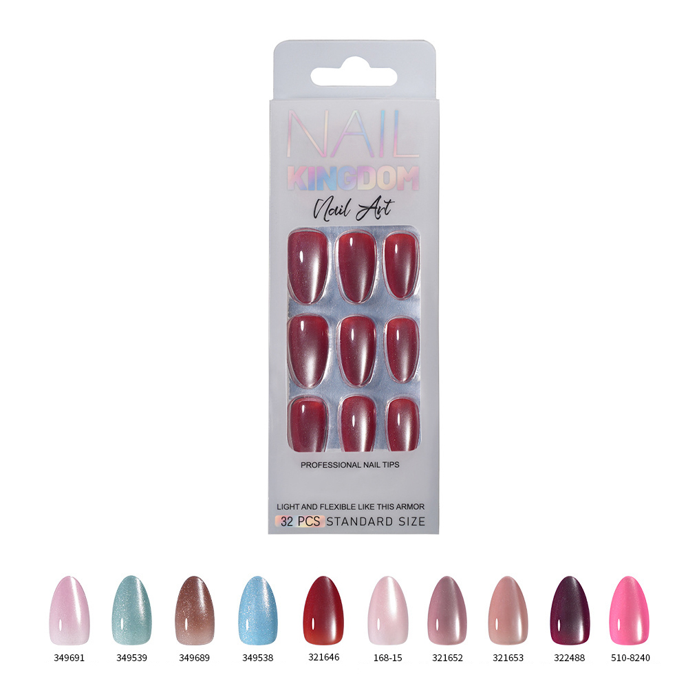 VITAGWX 32 pièces Faux ongles  - Nail Art Inspo avis et prix