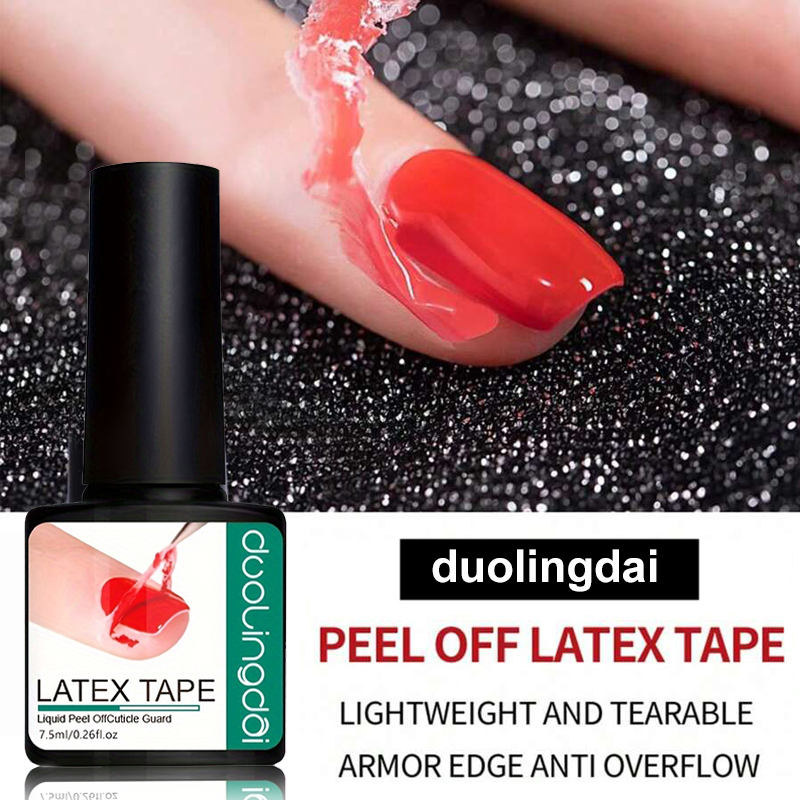 Liquide barrière pour ongles P - Peel Off Base Coat avis et prix