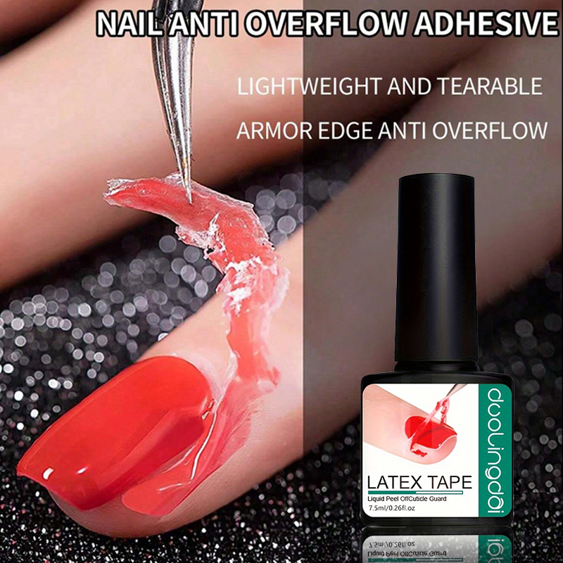 Liquide barrière pour ongles P - Peel Off Base Coat avis et prix