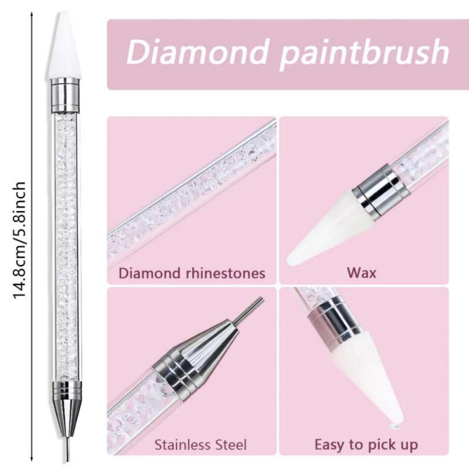 1 stylo applicateur de strass  - Rhinestone Nail Gem avis et prix
