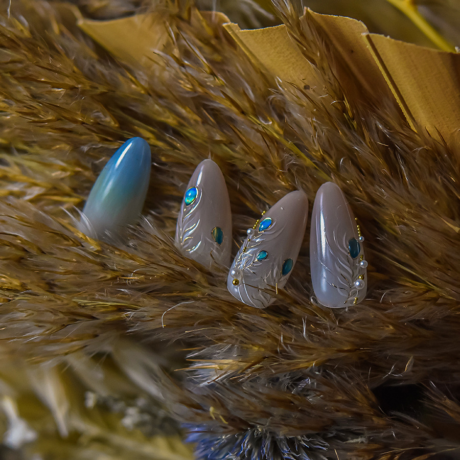 Autocollants 3D en métal style - Nail Art Zelda avis et prix