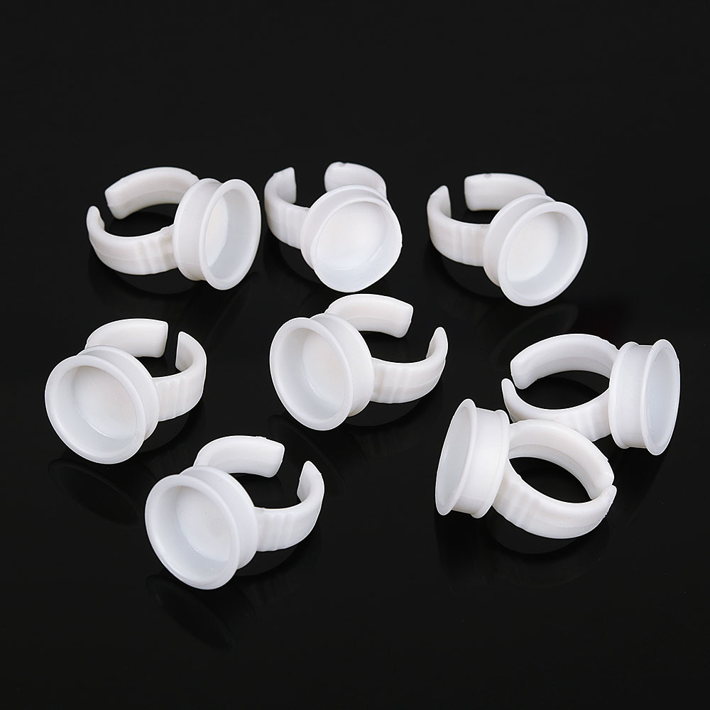 100 PCS Anneaux de tatouage je - Nail Art Extension avis et prix