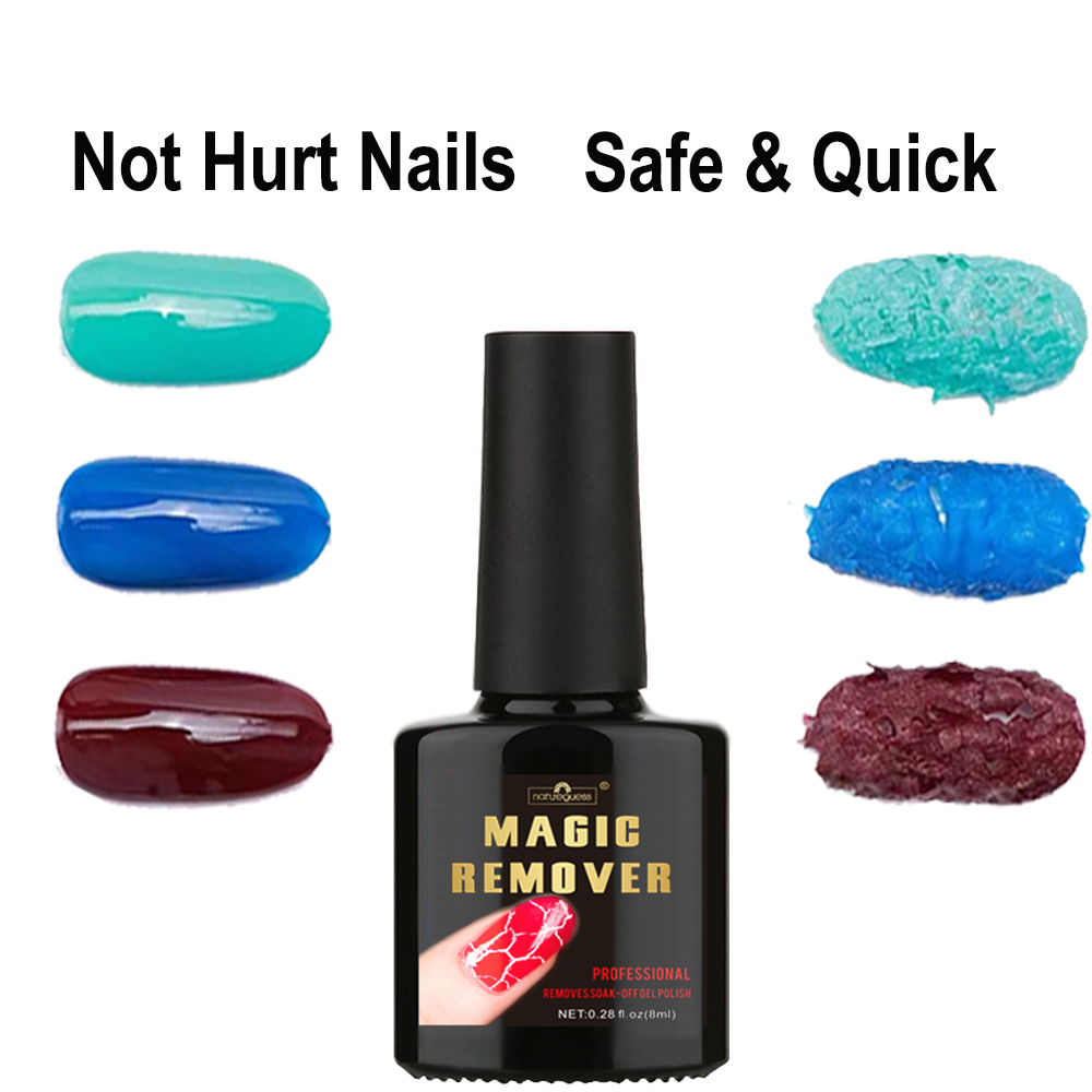 Natureguess-Dissolvant magique - Peel Off Base Coat avis et prix