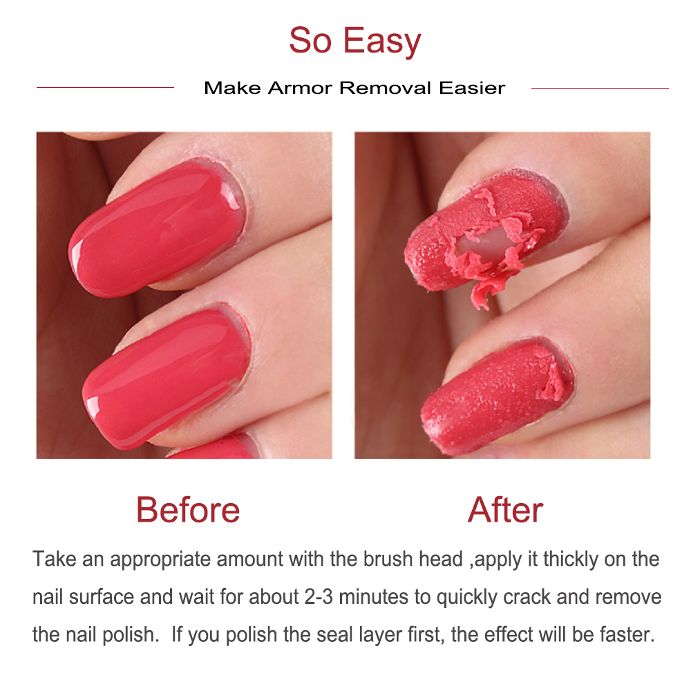 Natureguess-Dissolvant magique - Peel Off Base Coat avis et prix