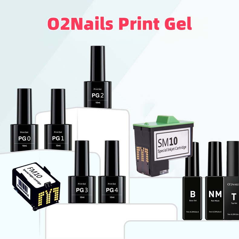 Gel d'impression O2nails pour  - Peel Off Base Coat avis et prix