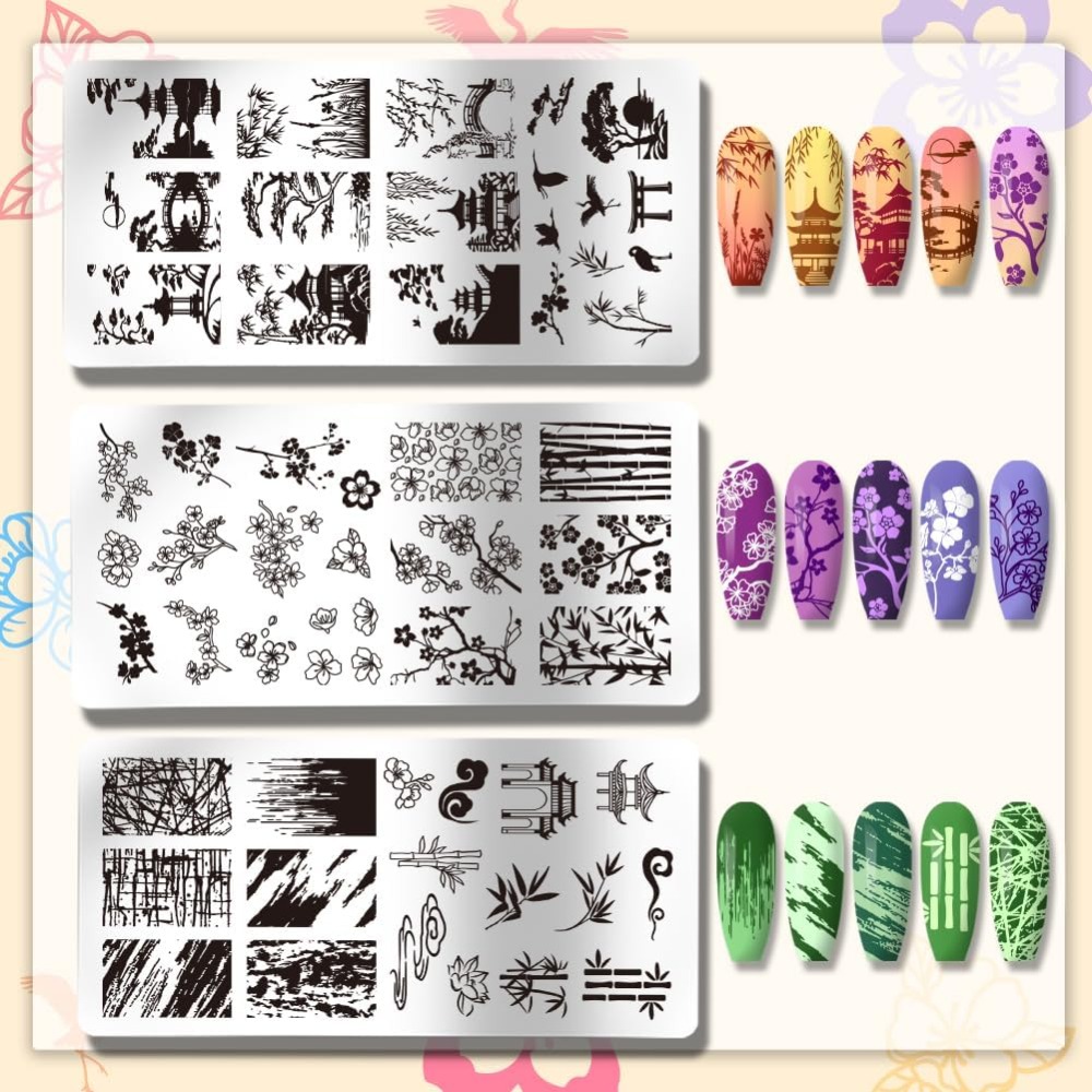 Modèles d'art d'ongle de jardi - Nail Art Inspo avis et prix
