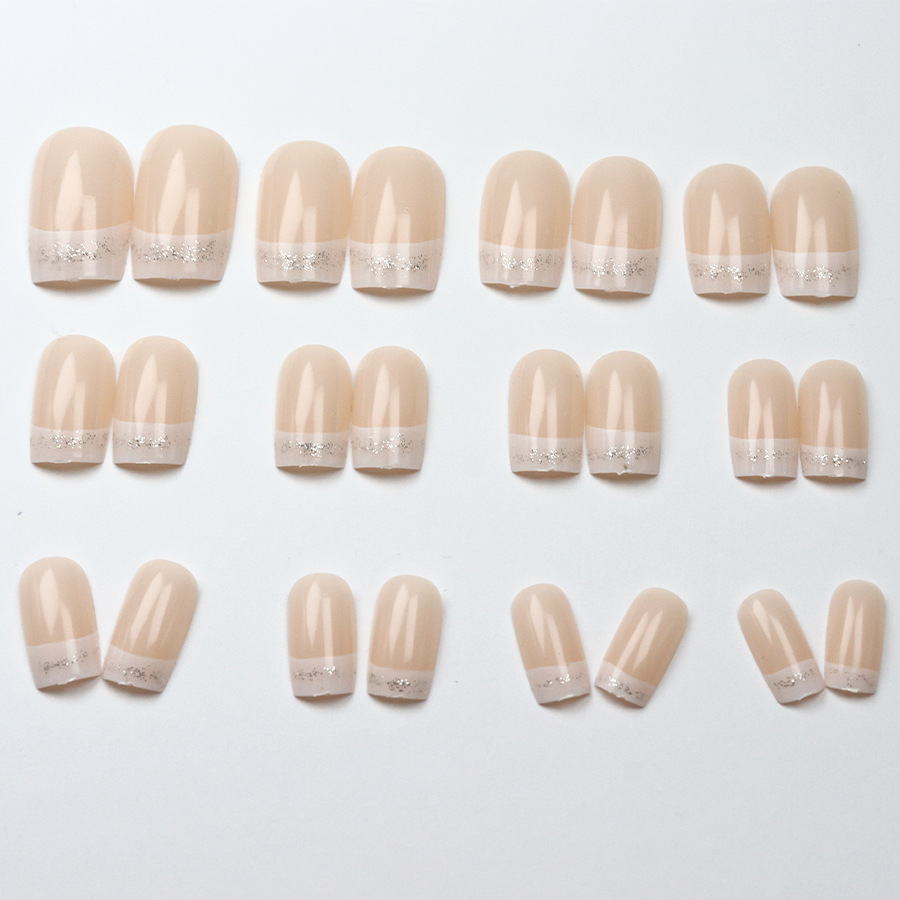 24 pièces/ensemble Faux ongles - Nail Art Inspo avis et prix