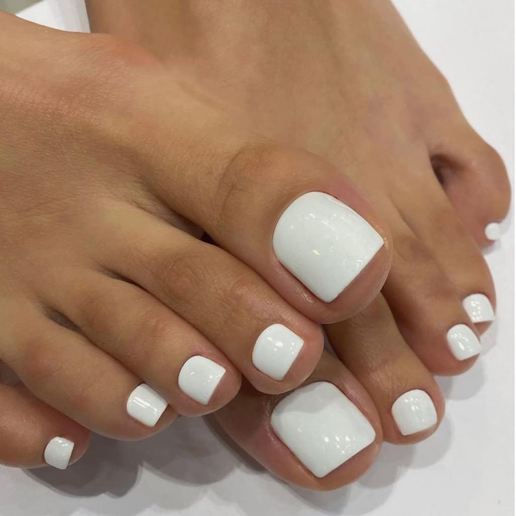 120 faux ongles d'orteils, 12  - Nail Art Extension avis et prix