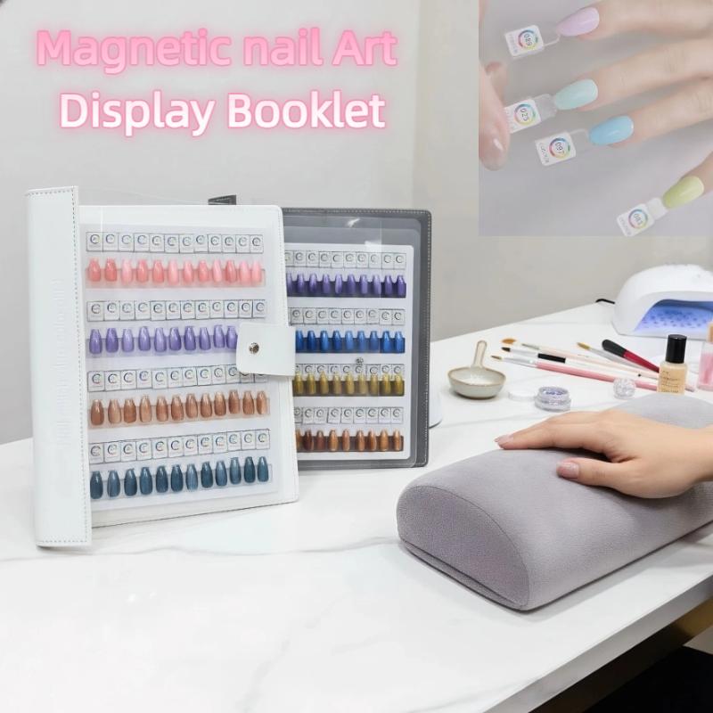 Livre de Nuanciers Magnétiques - Nail Art Pinterest avis et prix