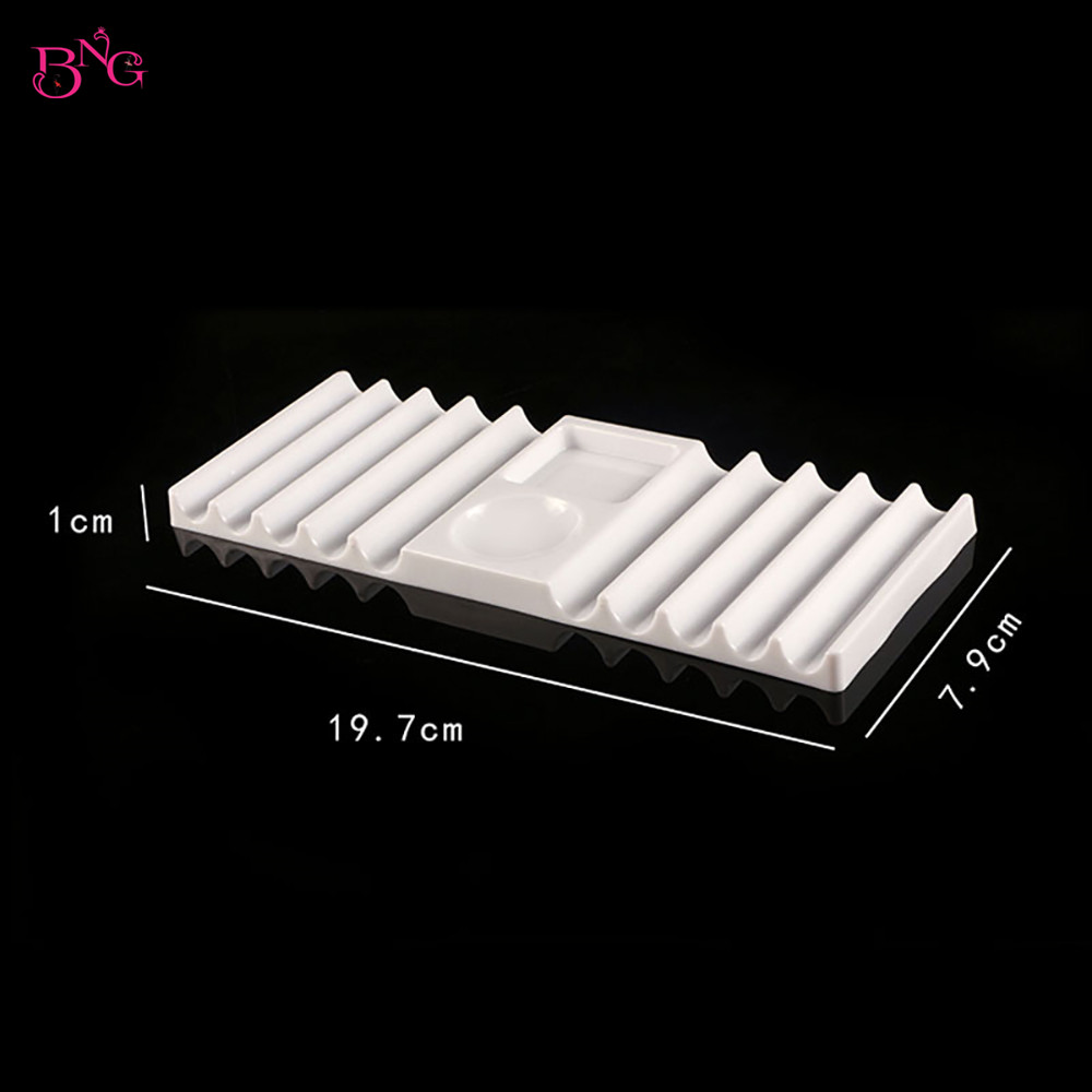 Support double en plastique BN - Nail Art Simple avis et prix