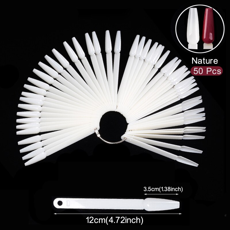 Bâtons d'affichage pour ongles - Nail Art Pinterest avis et prix