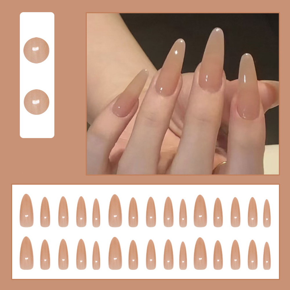 24 pièces de faux ongles à pre - Nail Art Simple avis et prix