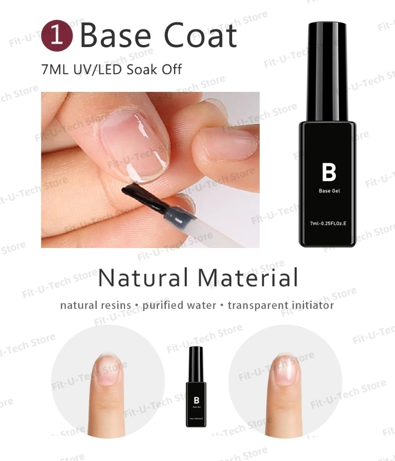 O2nails – Gel d'impression PG0 - Peel Off Base Coat avis et prix