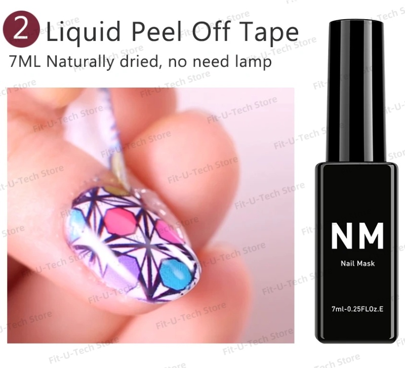 O2nails – Gel d'impression PG0 - Peel Off Base Coat avis et prix