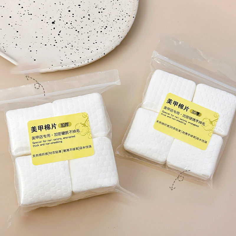 Tampons de coton professionnel - Nail Art Gel avis et prix