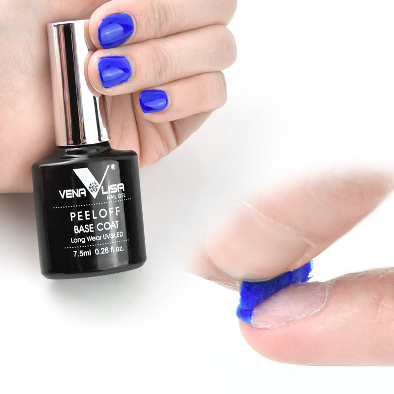 VENALISA Nouvelle Arrivée Top  - Peel Off Base Coat avis et prix