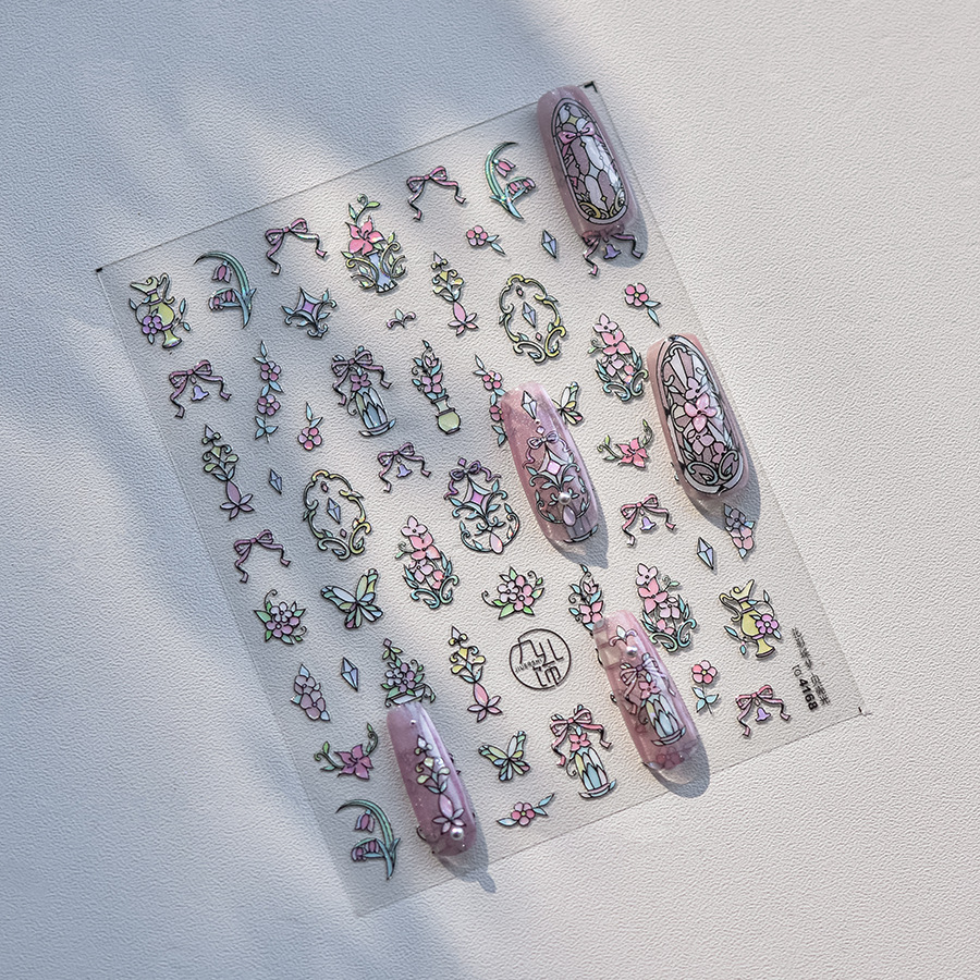 Autocollant pour ongles Fragme - Nail Art Zelda avis et prix