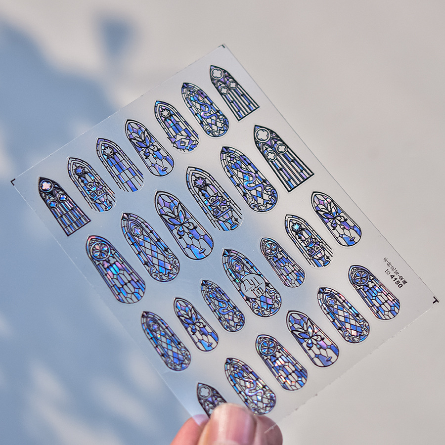 Autocollant pour ongles Fragme - Nail Art Zelda avis et prix