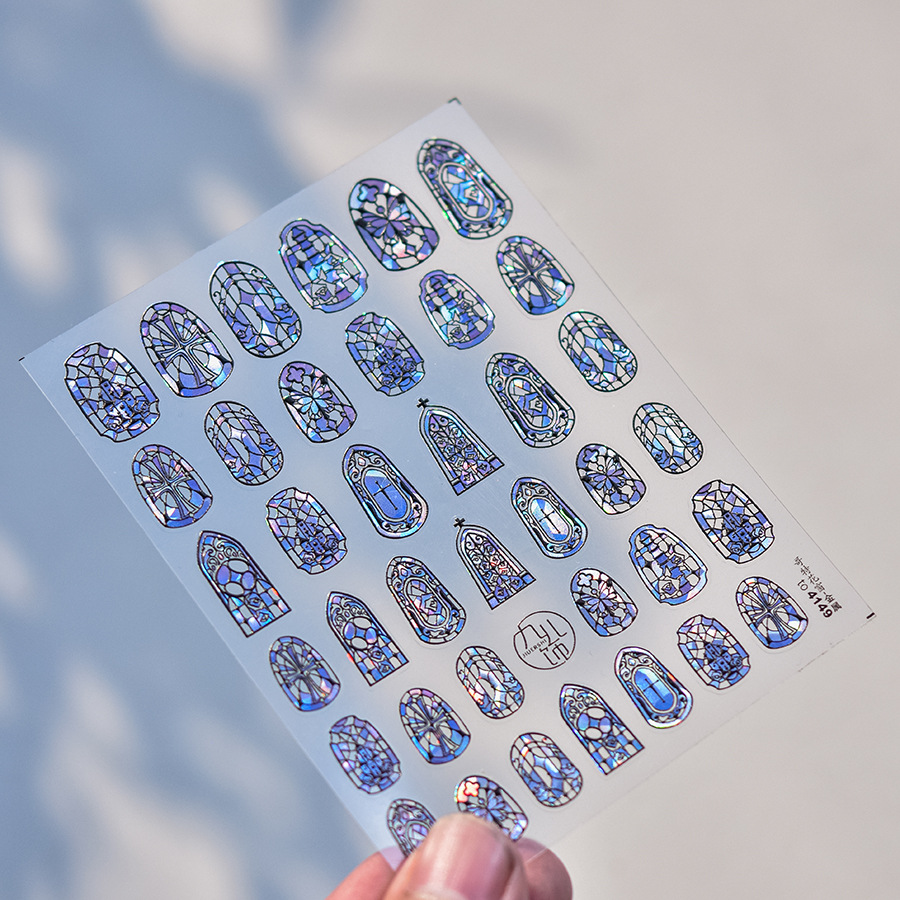 Autocollant pour ongles Fragme - Nail Art Zelda avis et prix