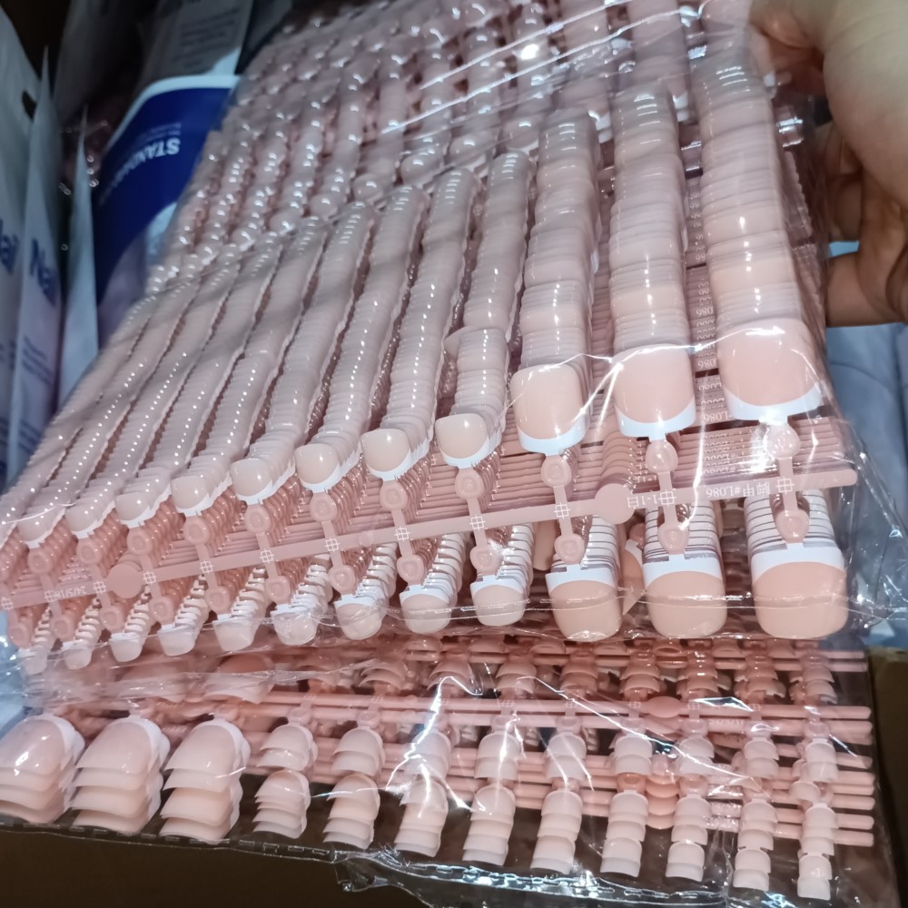 120 pièces pointes d'ongles ca - Nail Art Extension avis et prix