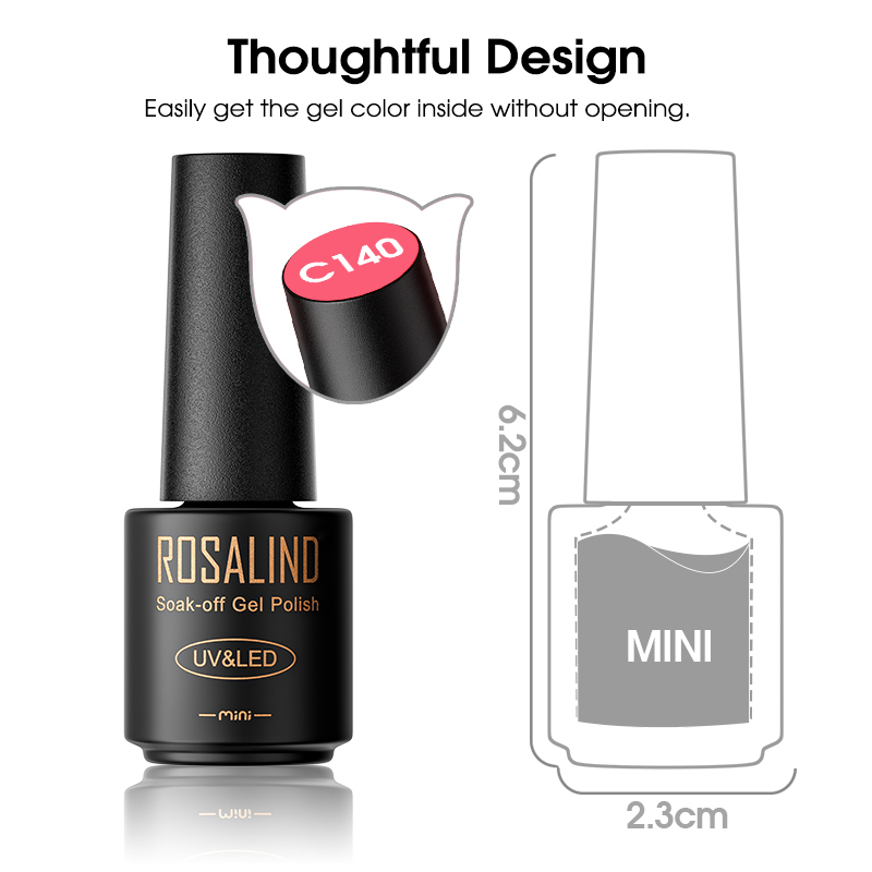 ROSALIND multicolore vernis à  - Peel Off Base Coat avis et prix