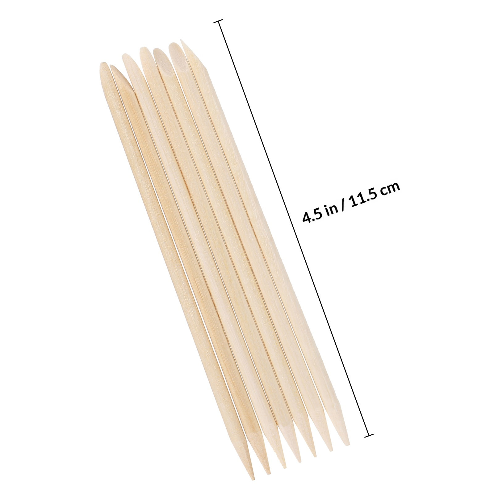 200 bâtonnets de cuticules en  - Nail Art Gel avis et prix