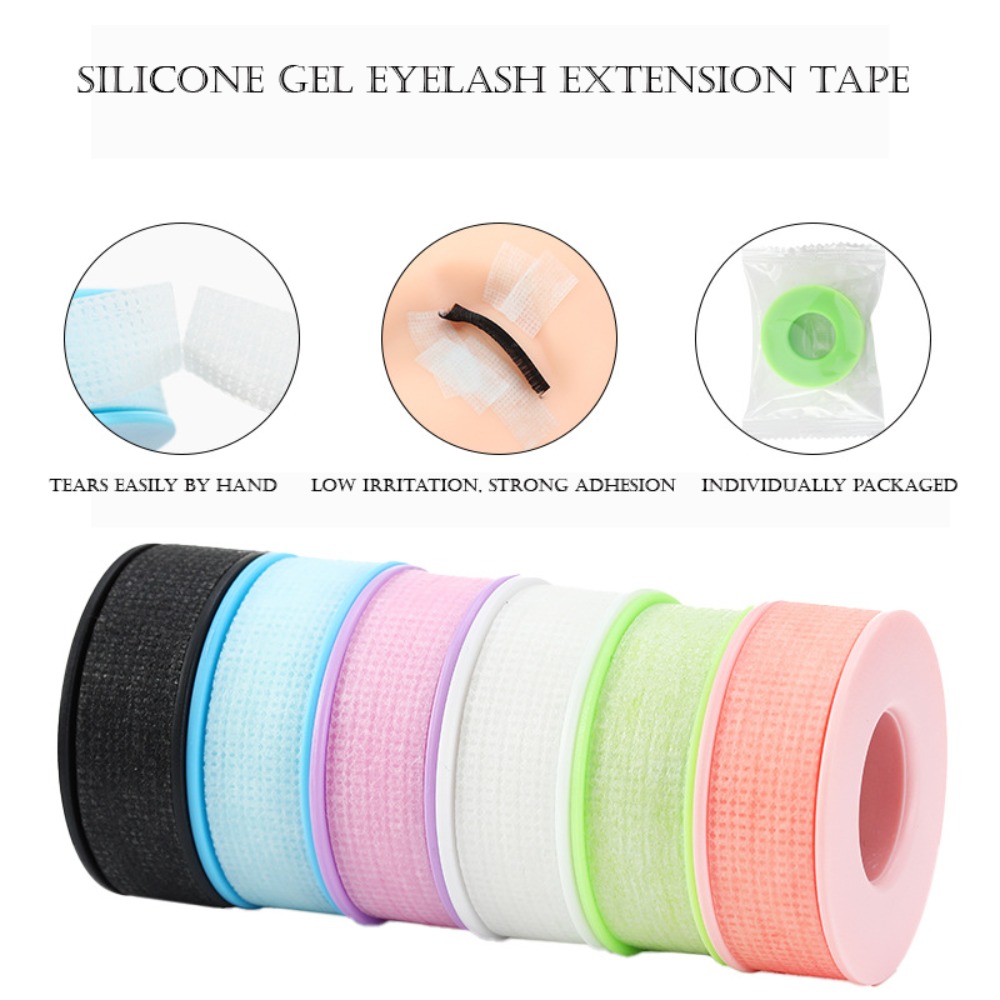 Bande adhésive en gel de silic - Nail Art Extension avis et prix