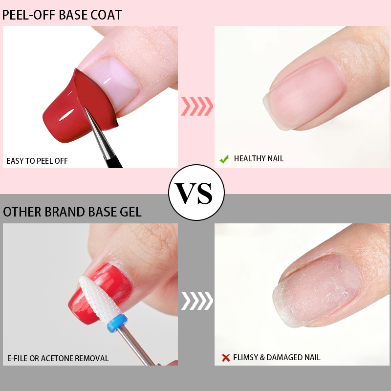 PERFECT COLOR Base Coat Peel-O - Peel Off Base Coat avis et prix