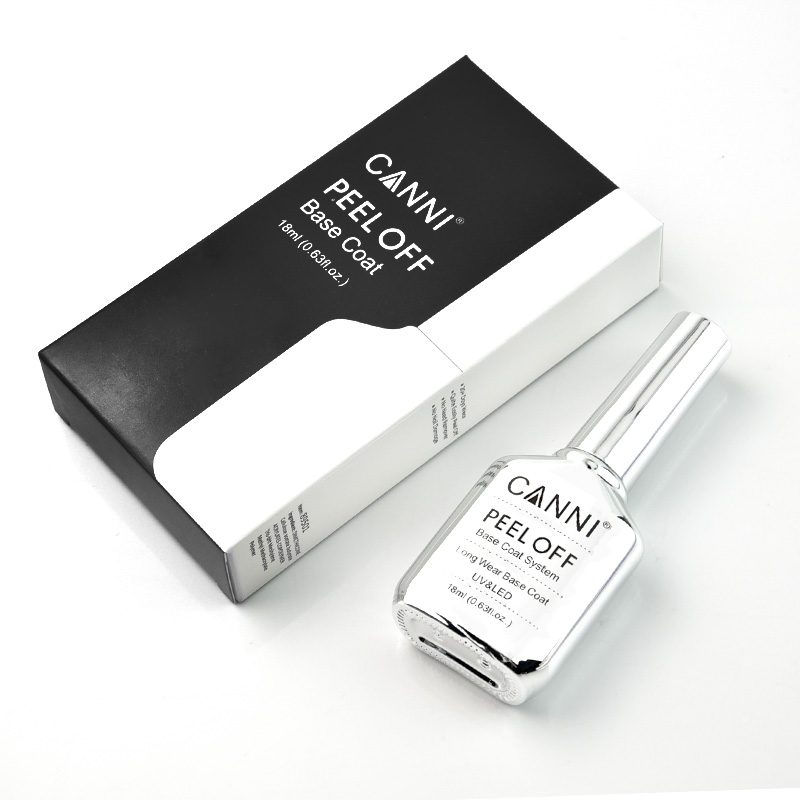 Canni Diamond – vernis à ongle - Peel Off Base Coat avis et prix