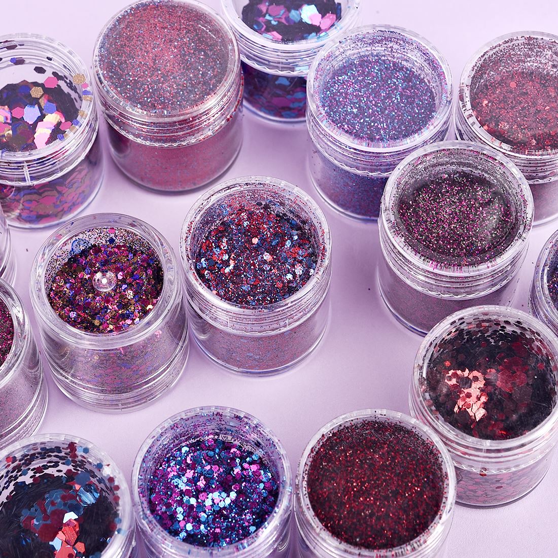 Poudre à paillettes onirique p - Nail Art Inspo avis et prix