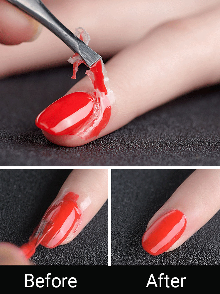 12ML Liquide peel-off pour ong - Peel Off Base Coat avis et prix