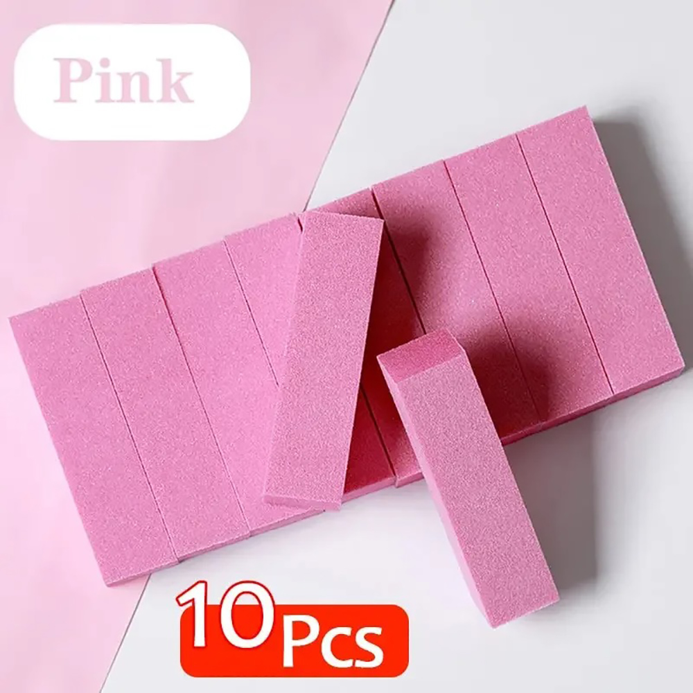Ensemble de 10 blocs tampons e - Nail Art Pinterest avis et prix