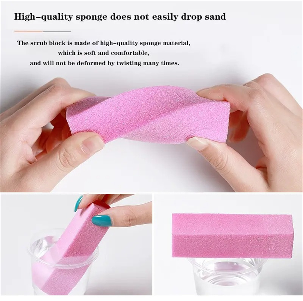 Ensemble de 10 blocs tampons e - Nail Art Pinterest avis et prix