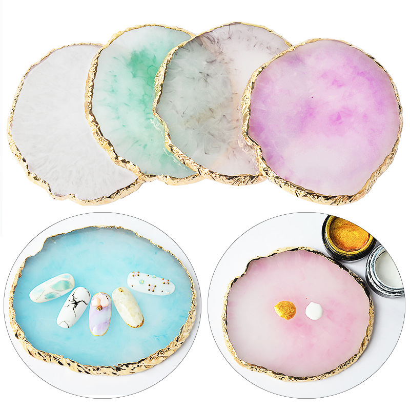 Palette de Nail Art en Résine  - Nail Art Pinterest avis et prix